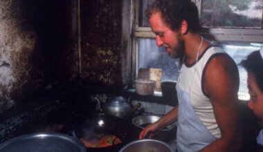 Culinary medicine pioneer David Eisenberg on food as means to health