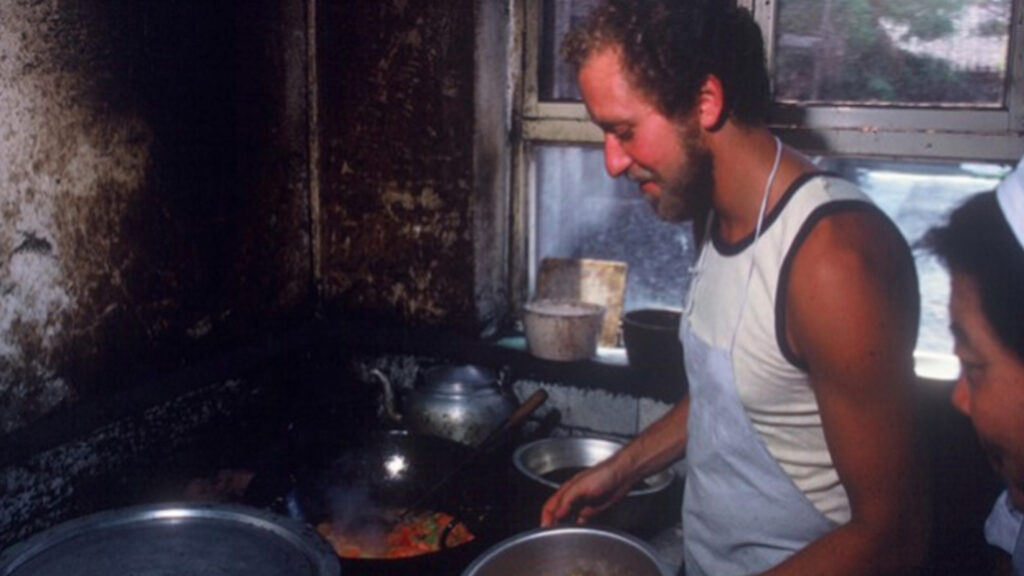 Culinary medicine pioneer David Eisenberg on food as means to health