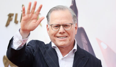 HOLLYWOOD, CALIFORNIA - JUNE 12: David Zaslav attends the Los Angeles premiere of Warner Bros. "The Flash" at Ovation Hollywood on June 12, 2023 in Hollywood, California. (Photo by Rodin Eckenroth/FilmMagic)