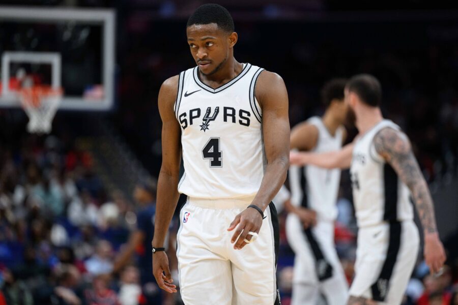 NBA 2025 Offseason Check-In: San Antonio Spurs