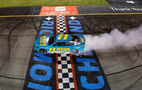 Richmond Cook Out 400 Fantasy NASCAR Top Tier Elite Picks