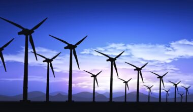 Wind power
