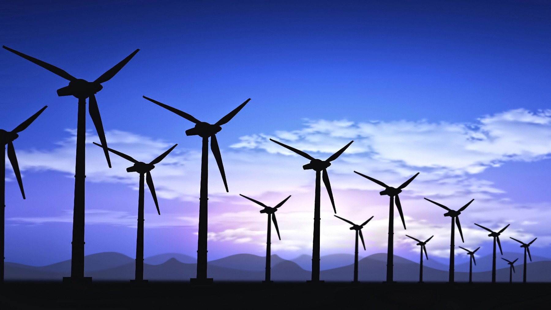 Wind power