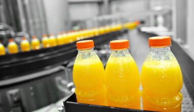 How Automation Transforms F&B Manufacturing