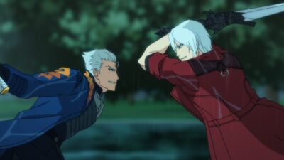 Devil May Cry [Netflix]