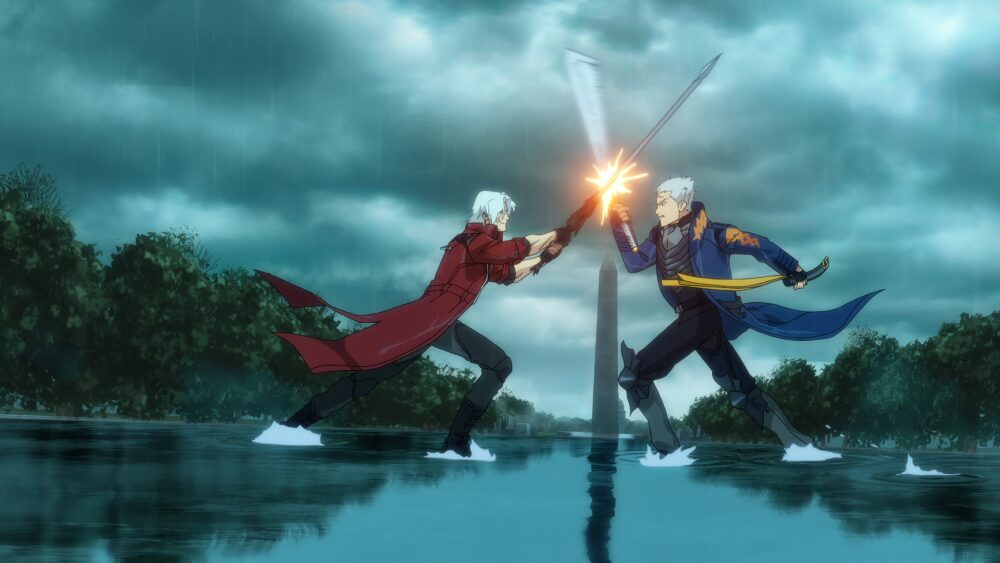 Devil May Cry [Netflix]