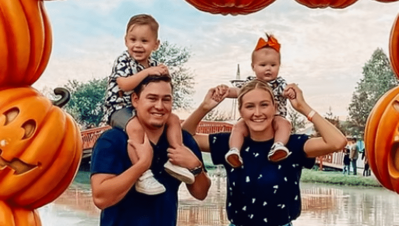 Kids events in Houston September 2025 - Dewberry Farm Fall Festival and BOOrific Nights