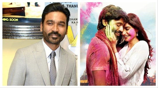 Dhanush's Raanjhanaa (also Ambikapathy) was re-released in theatres on August 1.
