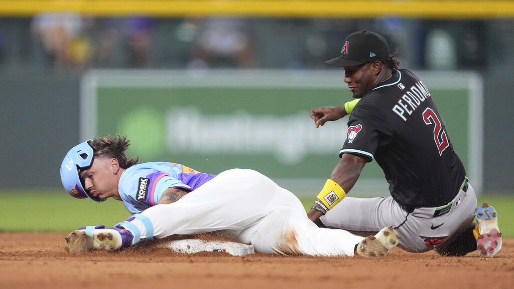 Diamondbacks...