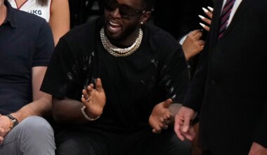 Diddy's Businesses Get Partial Legal Win In Dawn Richard Lawsuit