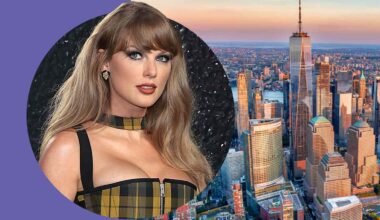 Taylor Swift’s Favorite Restaurants in New York City