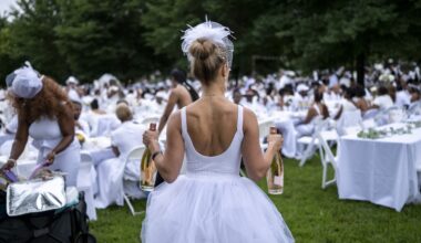 Preview: French Culture Pops Up in Secret Location as Diner en Blanc Returns