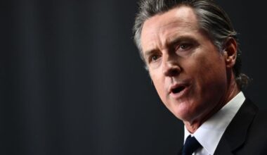 Newsom to announce redistricting plans in Los Angeles – NBC Los Angeles