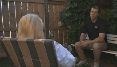 Alberta senior is speaking out after being victim of distraction theft