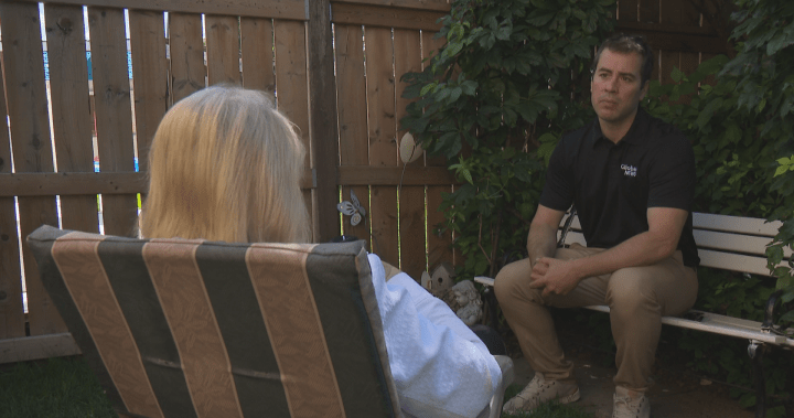 Alberta senior is speaking out after being victim of distraction theft
