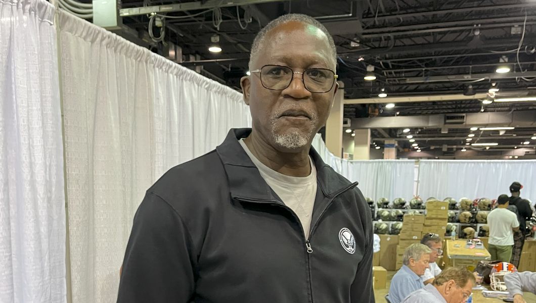 Soaring above the 2025 NSCC with NBA Legend Dominique Wilkins