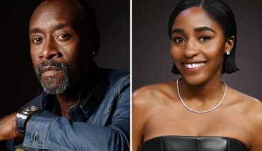 Don Cheadle, Ayo Edebiri to Star in 'Proof' Broadway Revival