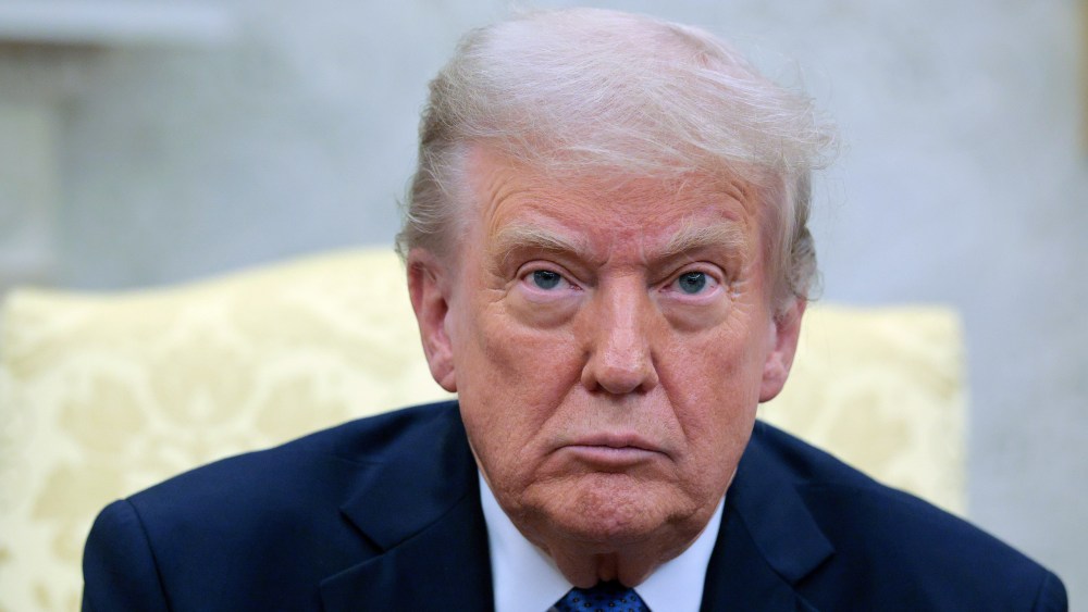 WGA Members Letter Blasts Trump 'Authoritarian Assault' on Free Speech