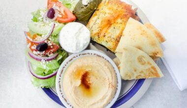 40-Year Old Greek Cafe in La Mesa Revived by New Owners