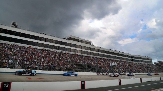 Dover Motor Speedway NASCAR race 2025