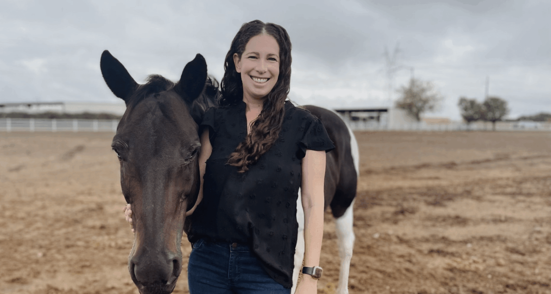 Fort Worth nonprofit harnesses the therapeutic power of horses to help veterans
