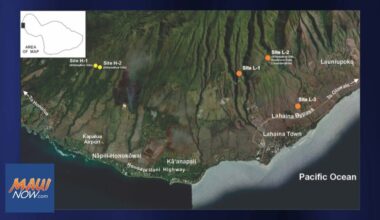 Public input sought for Launiupoko exploratory wells project : Maui Now