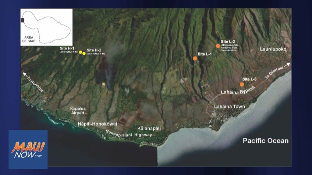 Public input sought for Launiupoko exploratory wells project : Maui Now