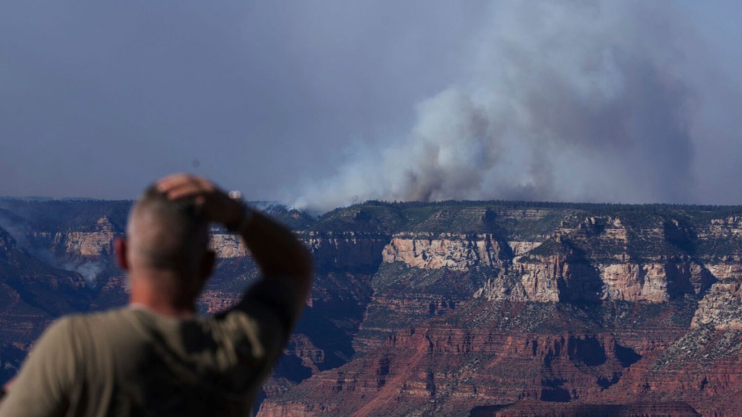 Wildfires in Arizona, Utah exacerbated by pyrocumulus clouds...