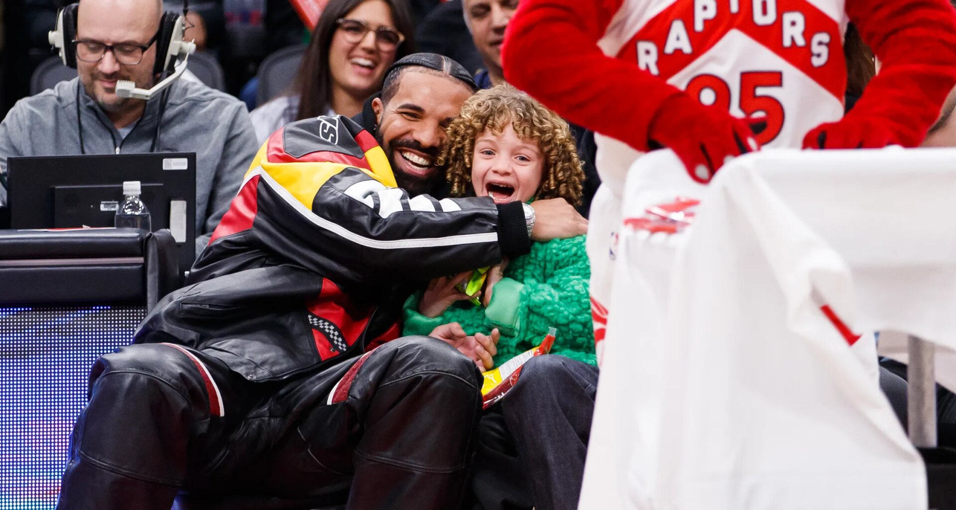 Drake Reveals Adonis Was Conceived In Amsterdam