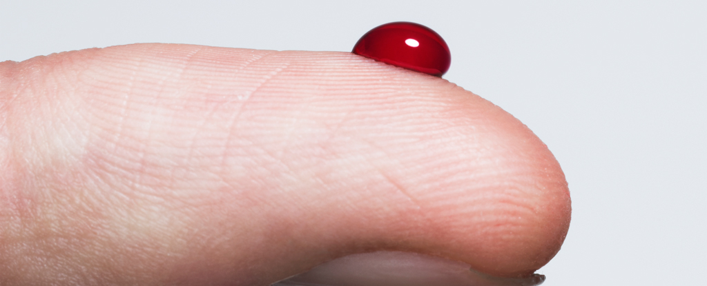 Scientists Identify How Young Blood Reverses Aging in Human Skin Cells : ScienceAlert
