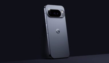 A teaser render for the Pixel 10, courtesy of Google's official store.