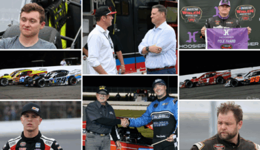 Picture This: Jim DuPont Gallery From NASCAR Mod Tour Thompson 150 At Thompson Speedway