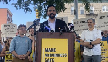 Mamdani Pledges to Finish Adams's Abandoned Bike and Bus Lanes Amid City Hall Bribery Scandal