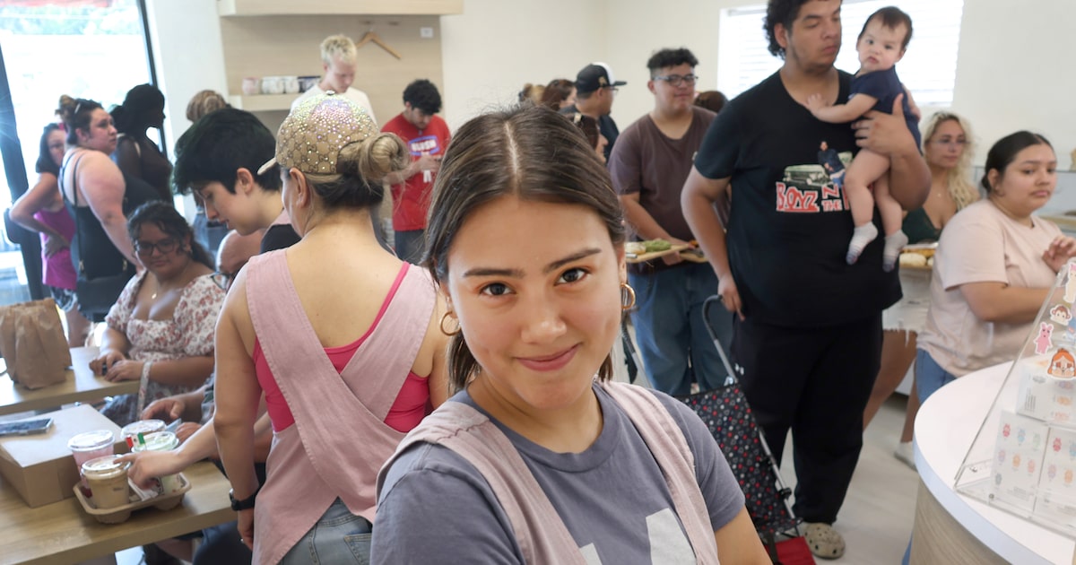 Here’s why Pan Pan, the D-FW Mexican-Japanese bakery, went viral on TikTok