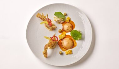 Best Restaurant Dishes Eater NY Editors Ate This Week, August 18, 2025