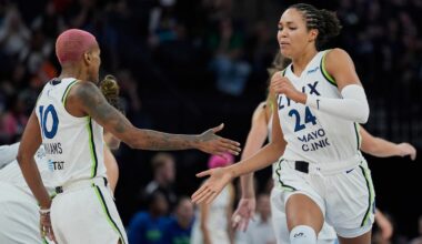 Aces vs. Lynx free WNBA live stream: Time, TV channel, where to watch Saturday game