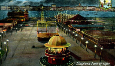 ‘Florida’s Playground,’ an amusement park, once stood in San Marco over 100 years ago. Now, only one piece of it remains