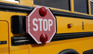 Houston-area school districts use bus tracking technology for student safety