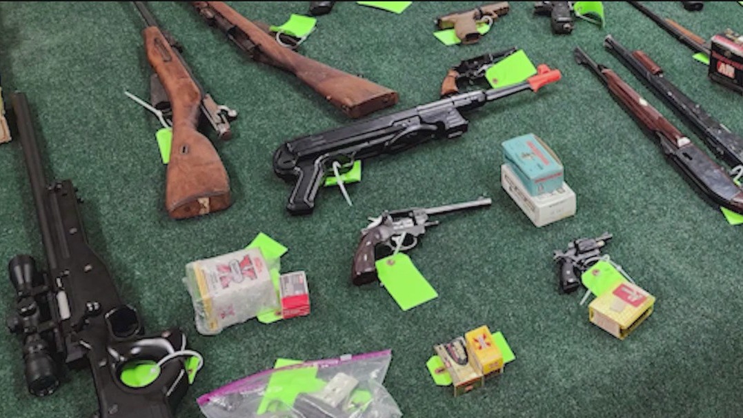 Woman shot with stolen buyback gun sues City of Chicago