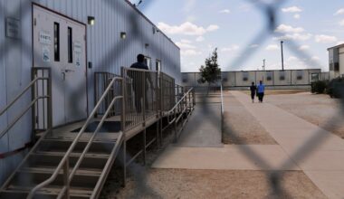 Nearly 150 Canadians held in ICE custody this year, including two toddlers, data show