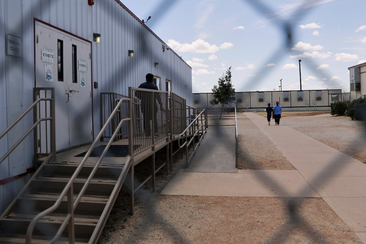 Nearly 150 Canadians held in ICE custody this year, including two toddlers, data show
