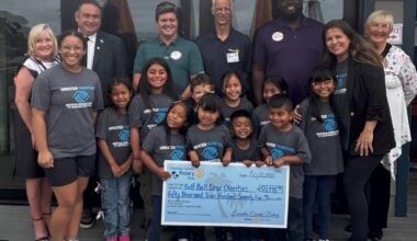 Encinitas Coastal Rotary Club delivers heartfelt support to local charities – San Diego Union-Tribune