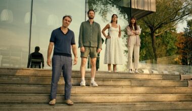 "Splitsville" is a near-perfect comedy about intertwined couples