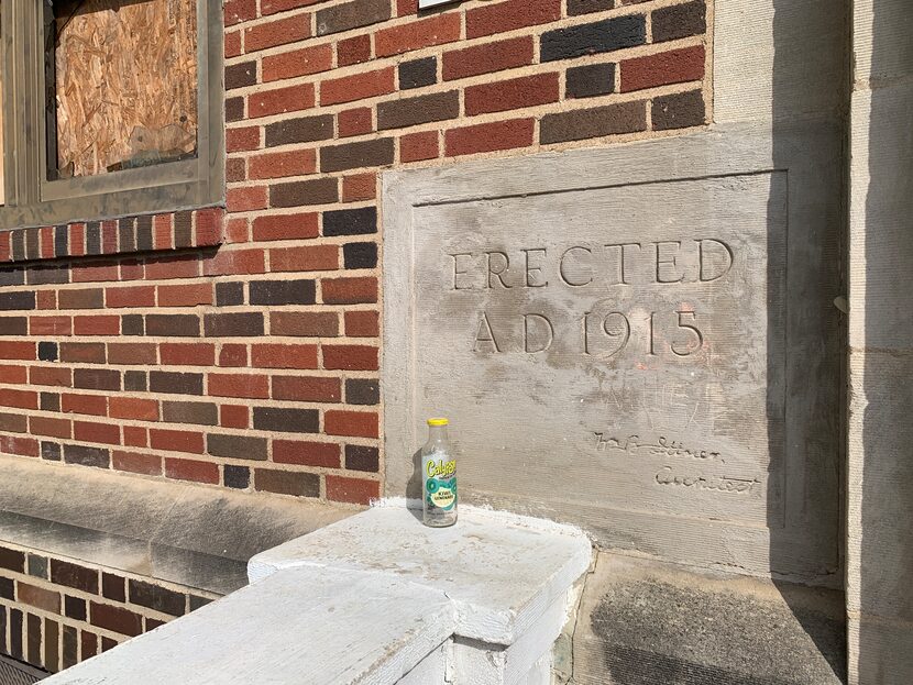 W.H. Adamson was built in 1915. Whether it survives until 2026 is another question.