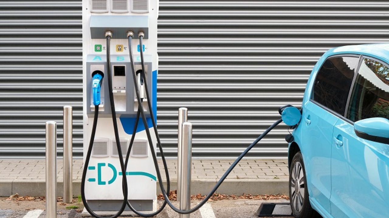 EV Charging Stations in India