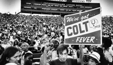 The pivotal moment that set Jacksonville on a path to NFL success