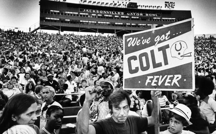 The pivotal moment that set Jacksonville on a path to NFL success