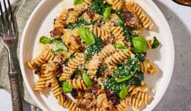 10+ High-Fiber Mediterranean Diet 30-Minute Recipes