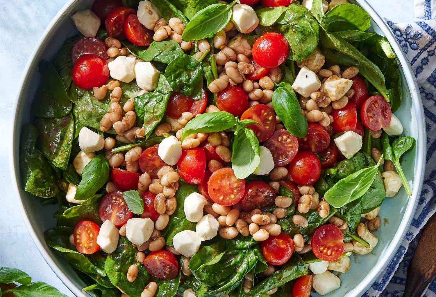 10+ Heart-Healthy No-Cook Dinner Recipes