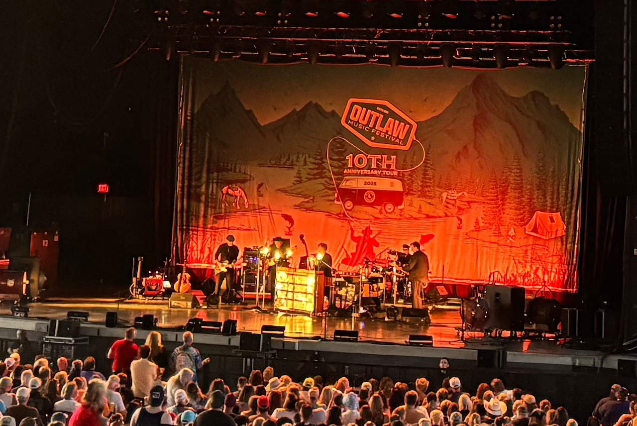 Outlaw Music Festival